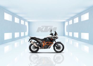 KTM 1190 Adventure