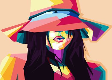 People Fashion WPAP