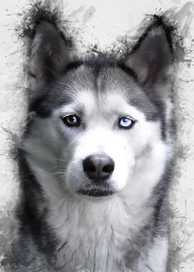 Husky Ink