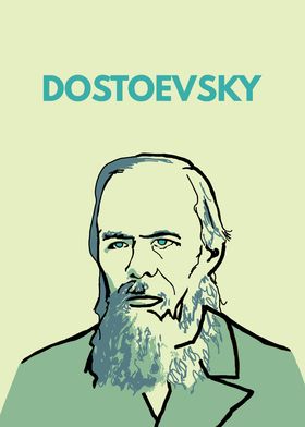 Fyodor Dostoevsky Yellow
