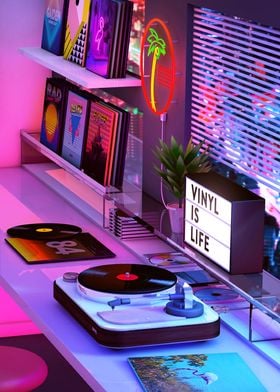 Vinyl is Life 