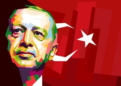 Recep Tayyip Erdogan