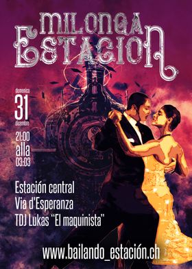 Milonga  Estacion
