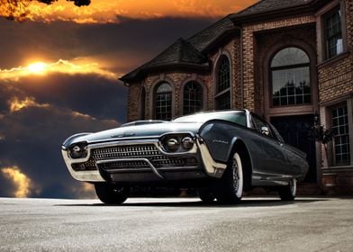 1962 T Bird