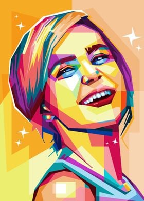 Artist in Style WPAP