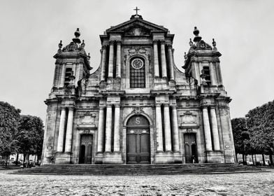 Church in Versailles