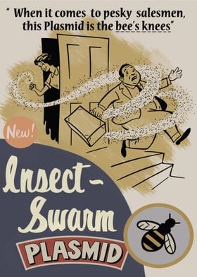Bioshock Insect Swarm