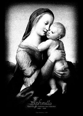 Raphael Tempi Madonna