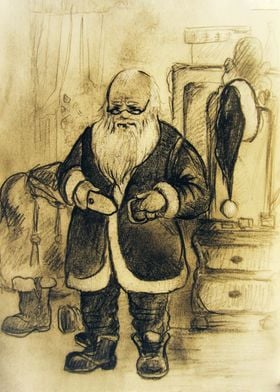 Santa Claus series 02