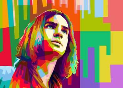 Kevin parker illustration