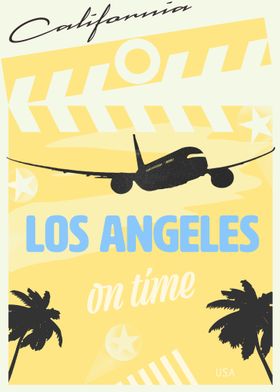 Los Angeles On time