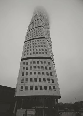 Turning Torso skyscraper