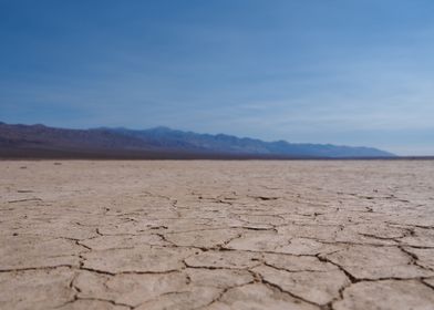 Salt Flats Death Valley
