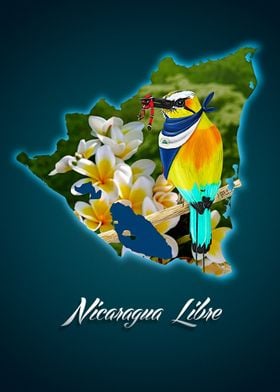Simbolos Patrios Nicaragua