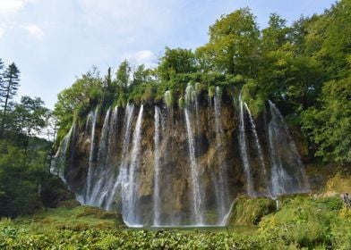 Plitvice Waterfalls