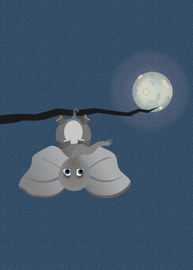 Elephant Bat