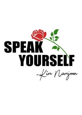 Speak Yourself BTS