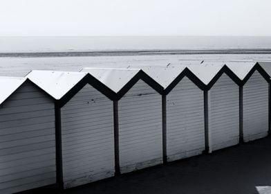 Beach houses