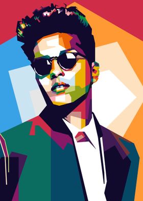 Bruno Mars