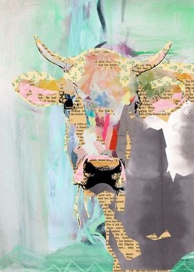 Cow Collage