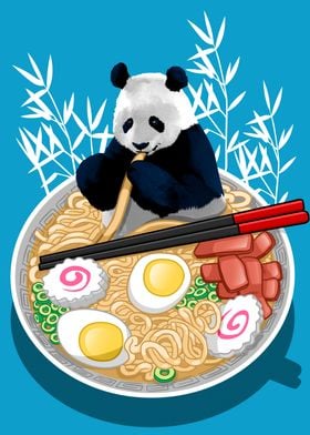 Ramen Panda