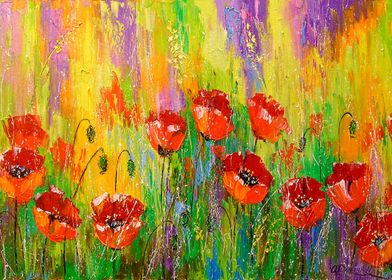 Poppies