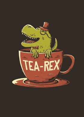 Tea Rex