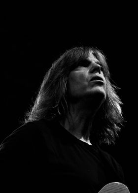 Mike Stern playing guitar