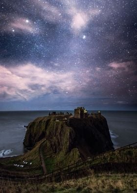 Dunnotar Stargazing