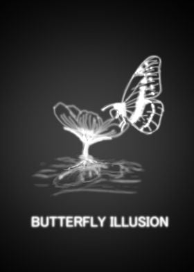 Butterfly Illusion 