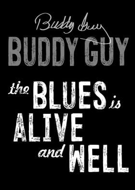 Buddy Guy Blues is Alive