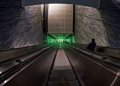 Escalator To The Light