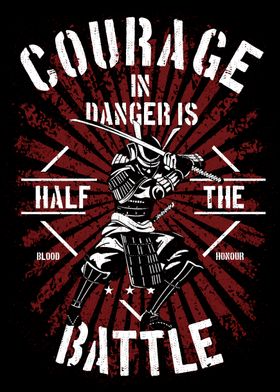 Courage in Batttle 