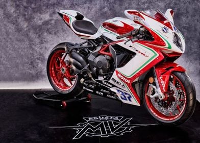 MV AGUSTA F3 800 RC