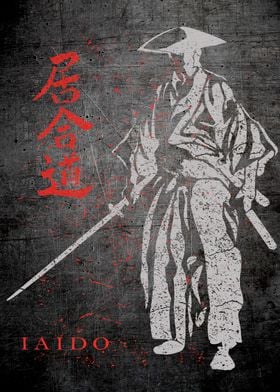 Iaido Samurai