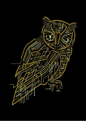 Electrical Owl