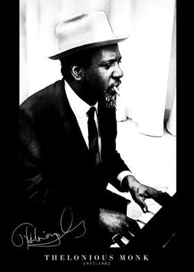 Thelonious Monk Jazz