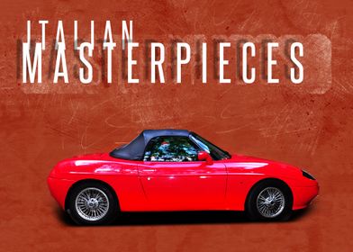 Masterpiece Barchetta
