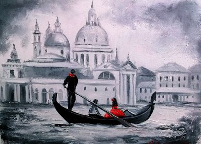 Romantic Venice