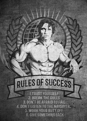 Rules of success