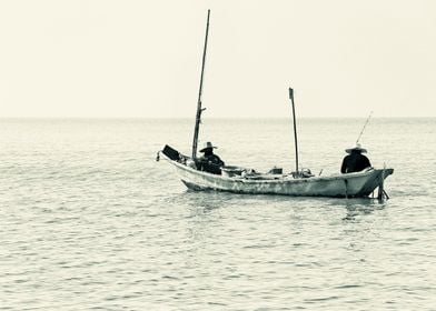 Fishing boat