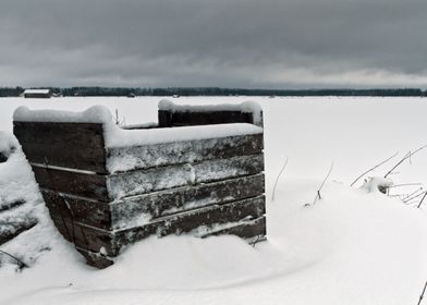 Frozen Crates