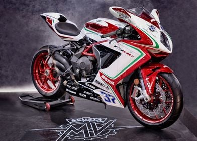 MV AGUSTA F3 800 RC