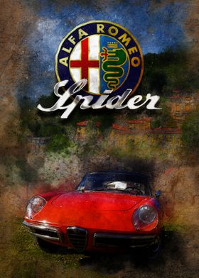 Alfa Spider