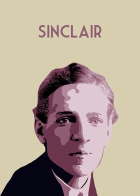 Upton Sinclair