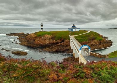 Lighthouse Isla Pancha