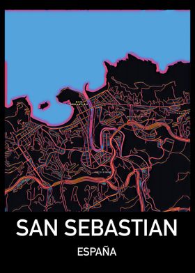San Sebastian, Spain