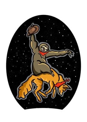 Sloth Rodeo