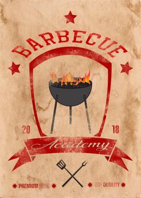 BARBECUE ACADEMY