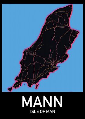 Mann, Isle of Man